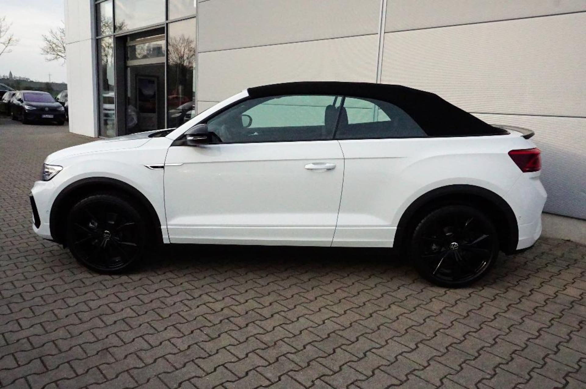 Volkswagen T-Roc Cabriolet R-Line