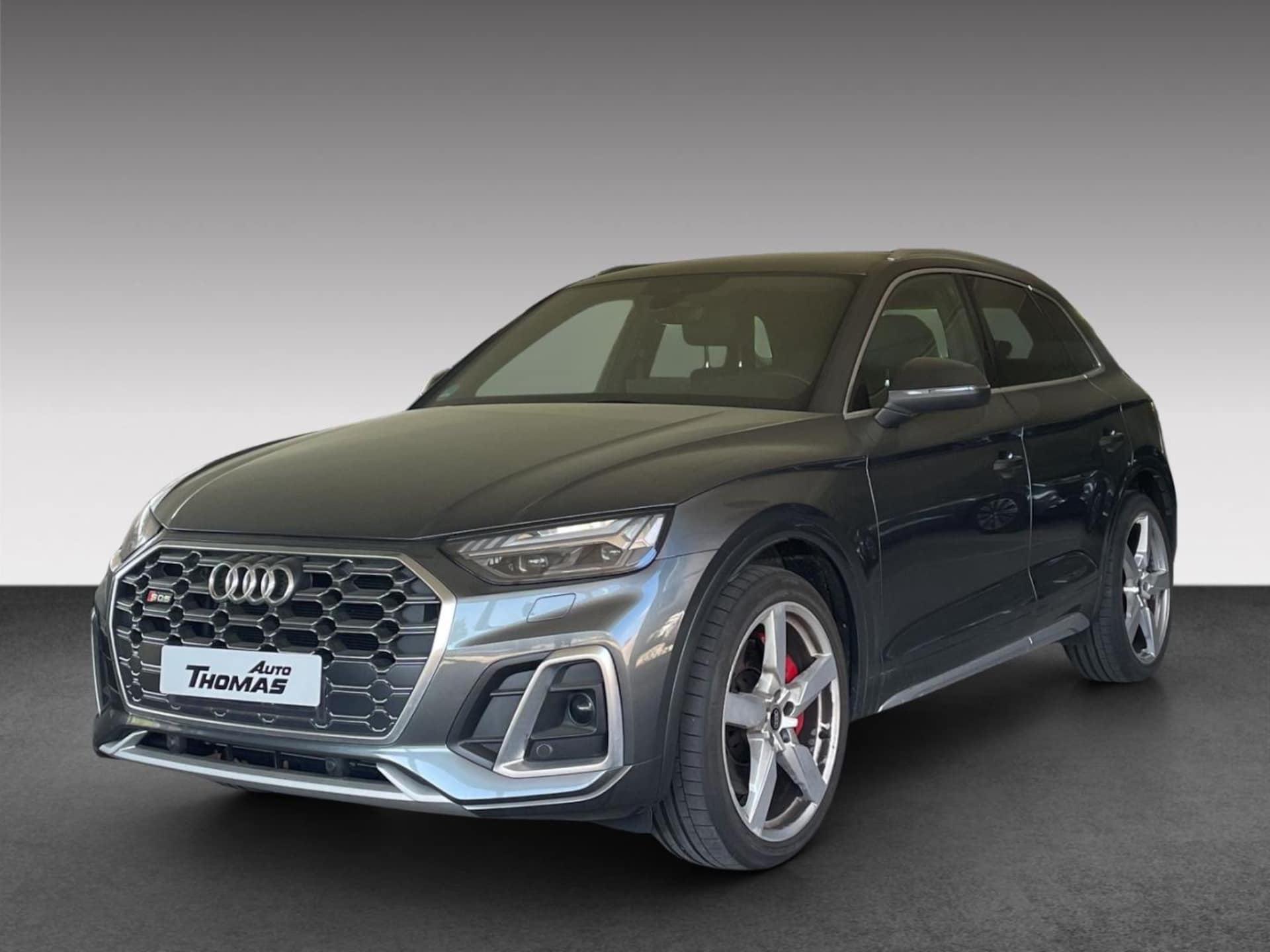 Audi SQ5 SUV