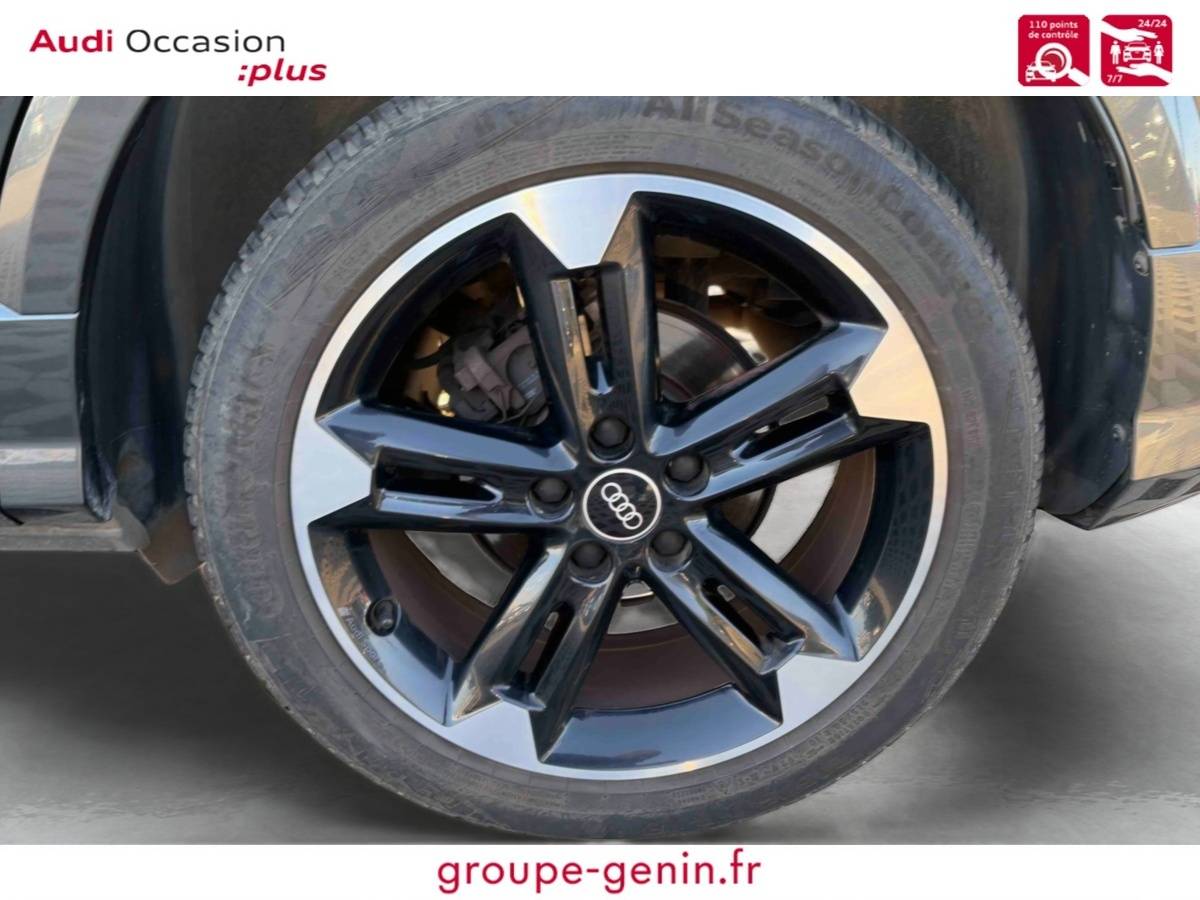 Image about Audi Q2 S line Plus 35 TDI 110 kW (150 ch) S tronic