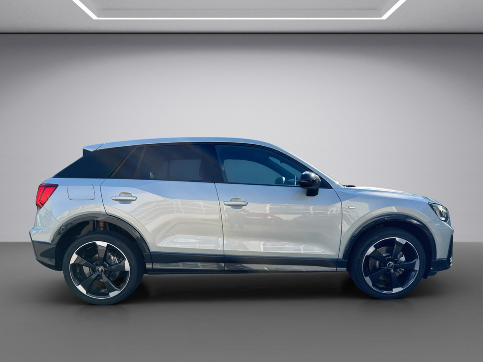 Audi Q2 S line