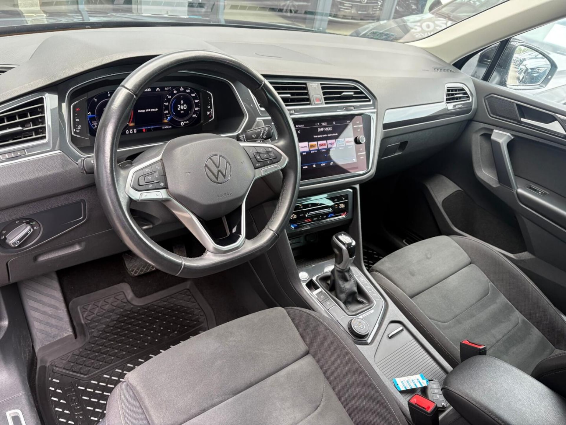 Volkswagen Tiguan Elegance