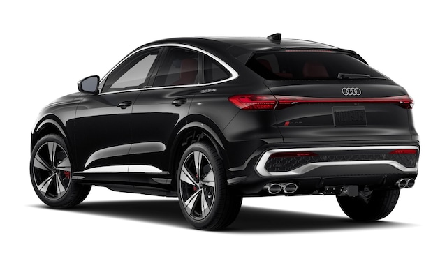 2026 Audi SQ5 Sportback