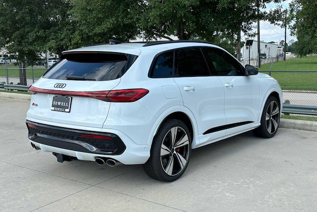 2026 Audi SQ5