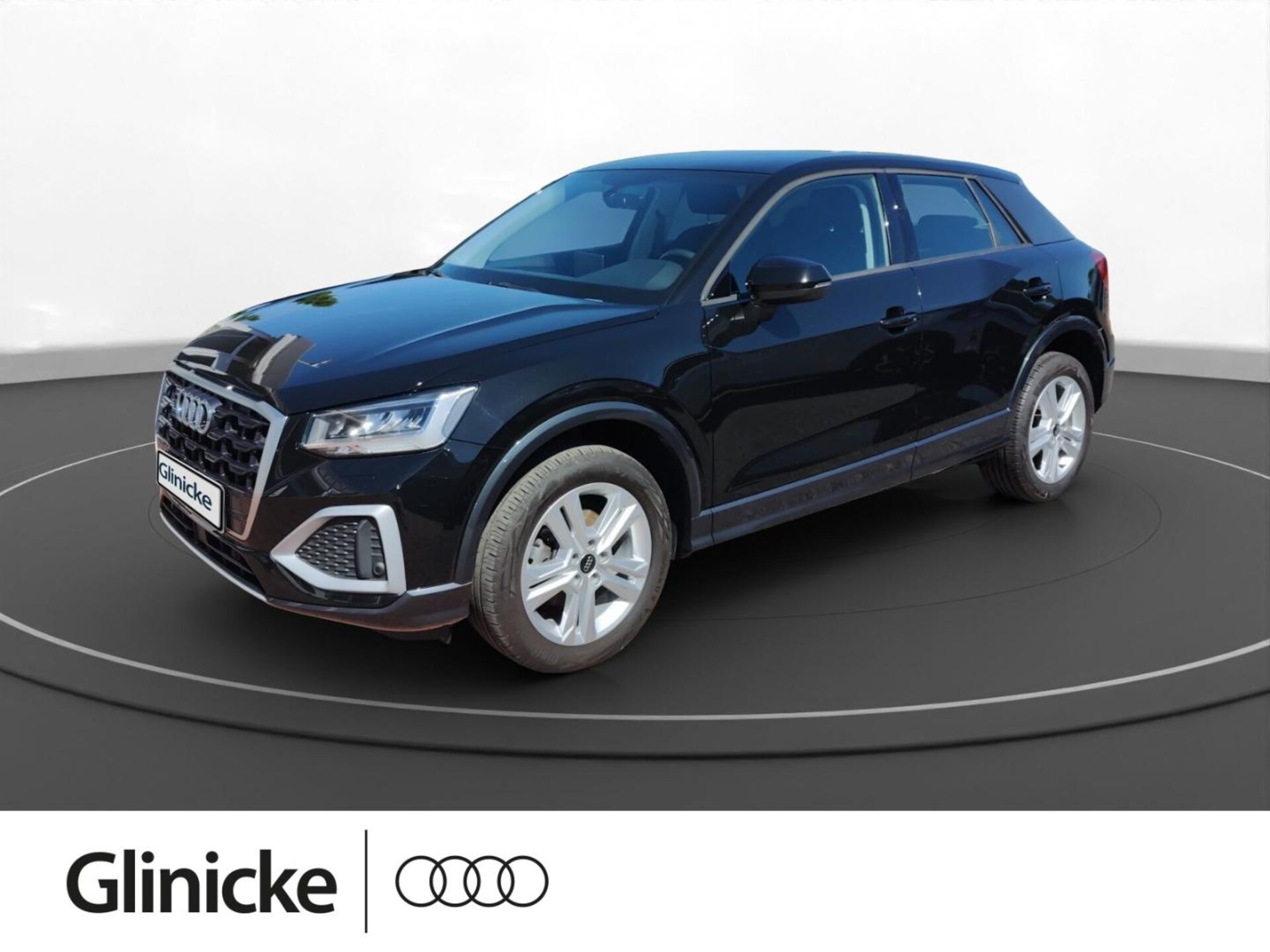 Audi Q2 Advanced