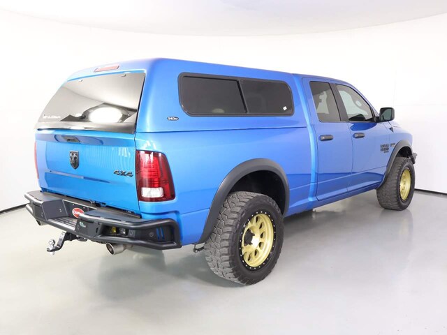 2021 RAM