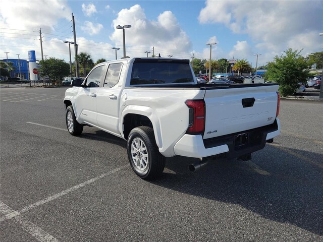 2025 Toyota Tacoma