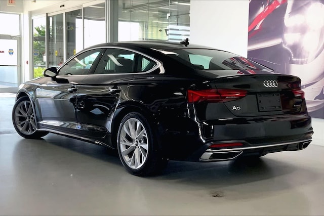 2023 Audi A5 Sportback