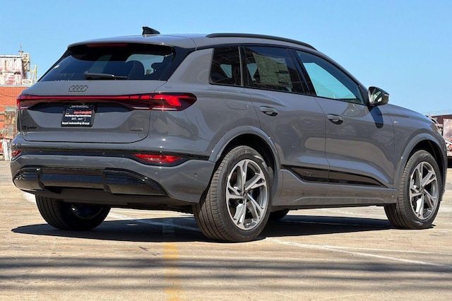 2027 Audi Q6 e-tron