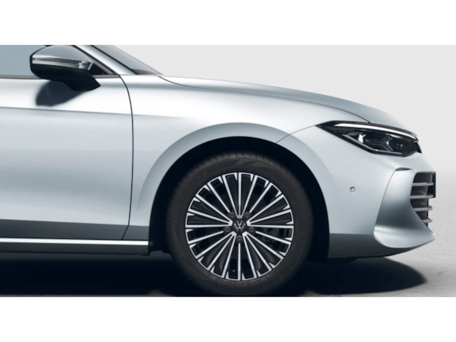 Volkswagen Passat Elegance