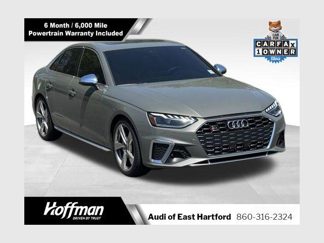 2024 Audi S4
