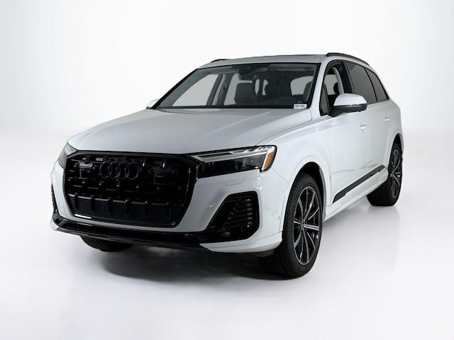 Photo of 2026 Audi Q7 