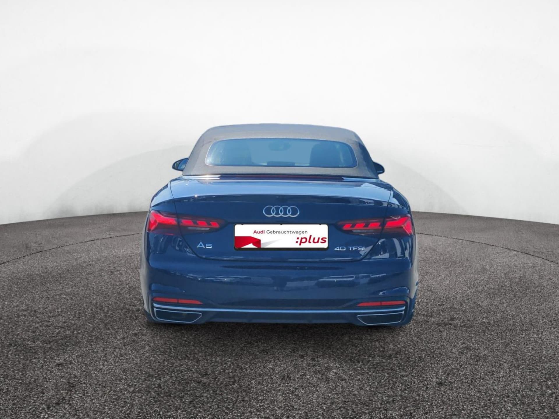 Audi A5 Cabriolet Advanced