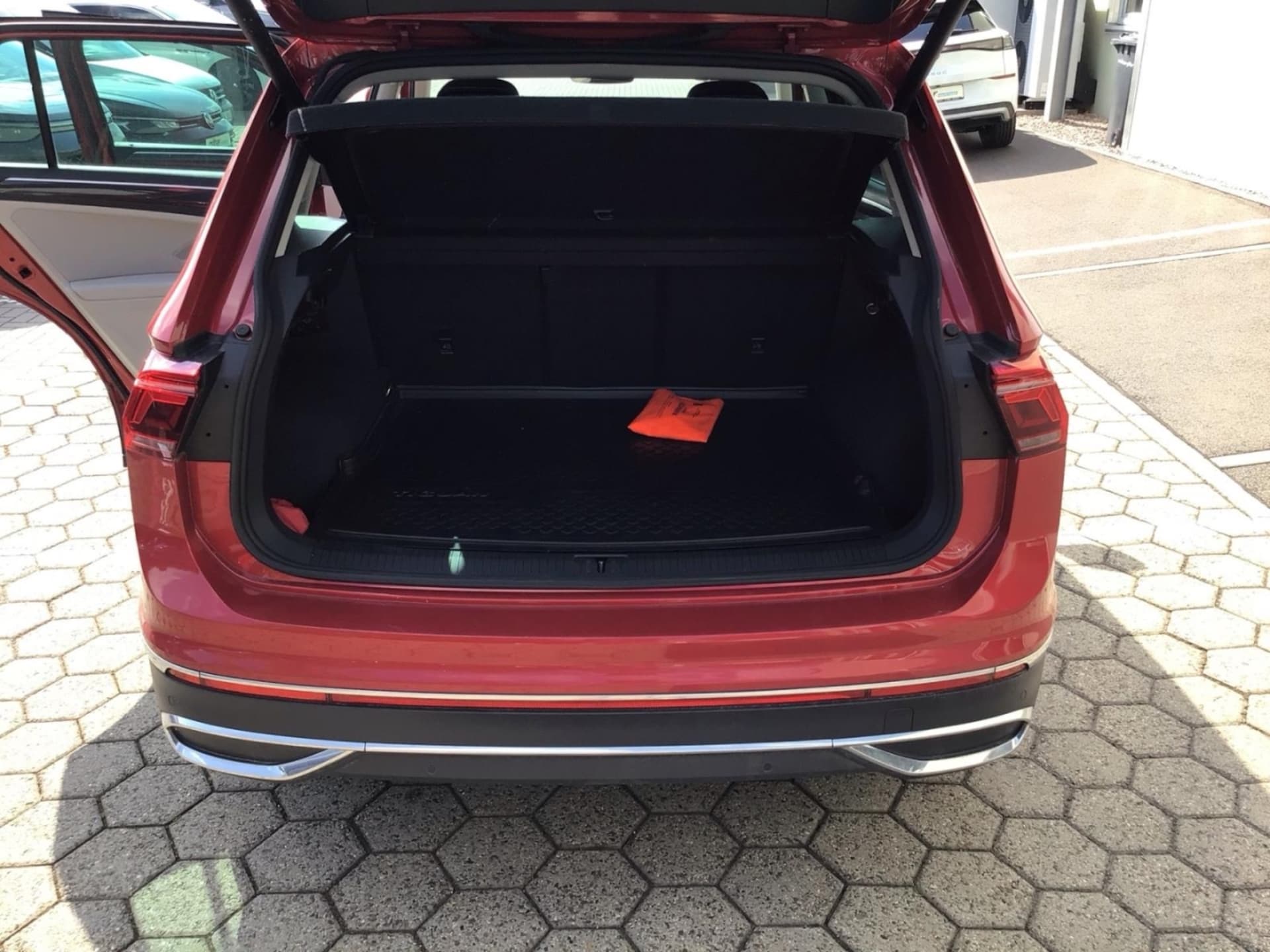 Volkswagen Tiguan Elegance