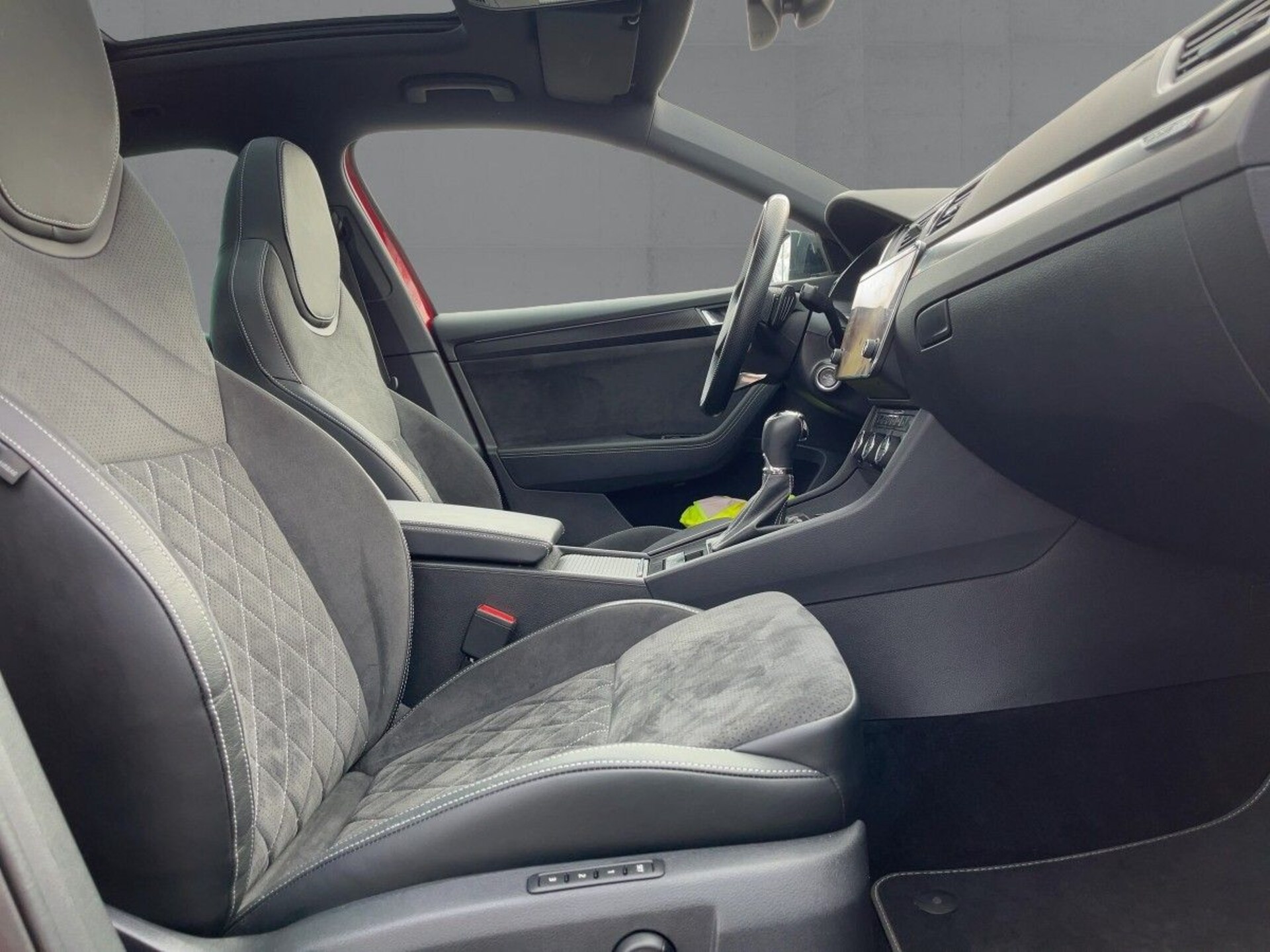 Skoda Superb Combi Sportline