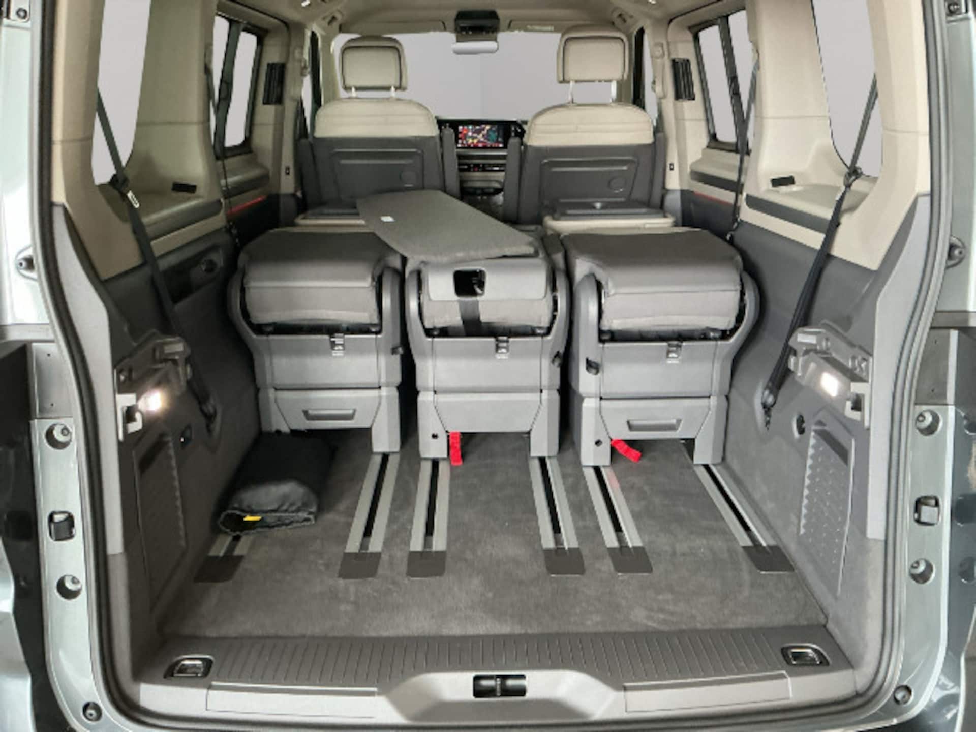 Volkswagen Multivan Life