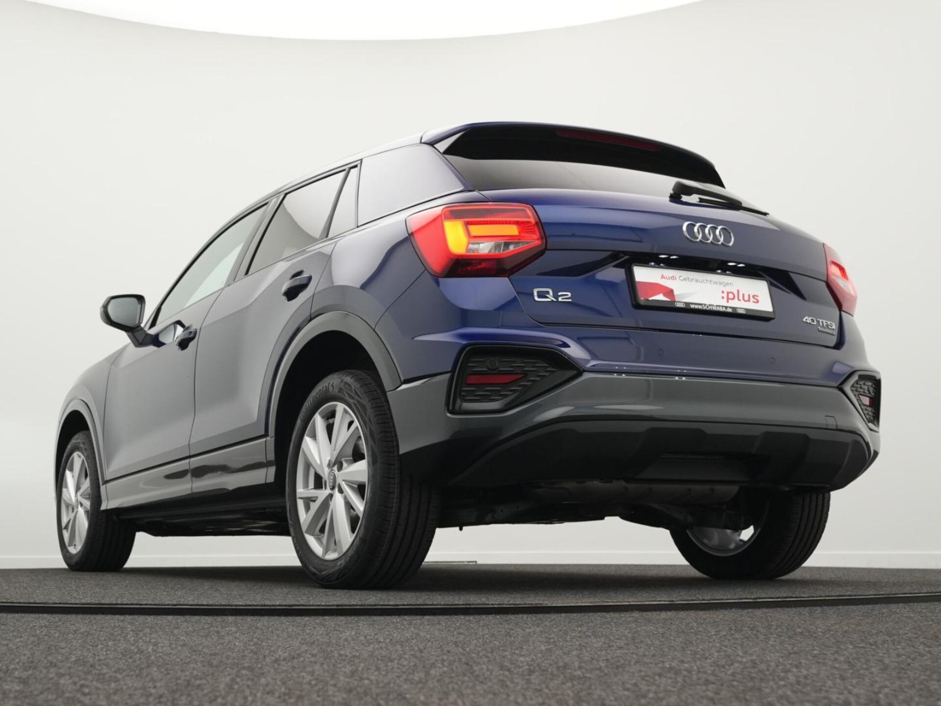 Audi Q2 Advanced
