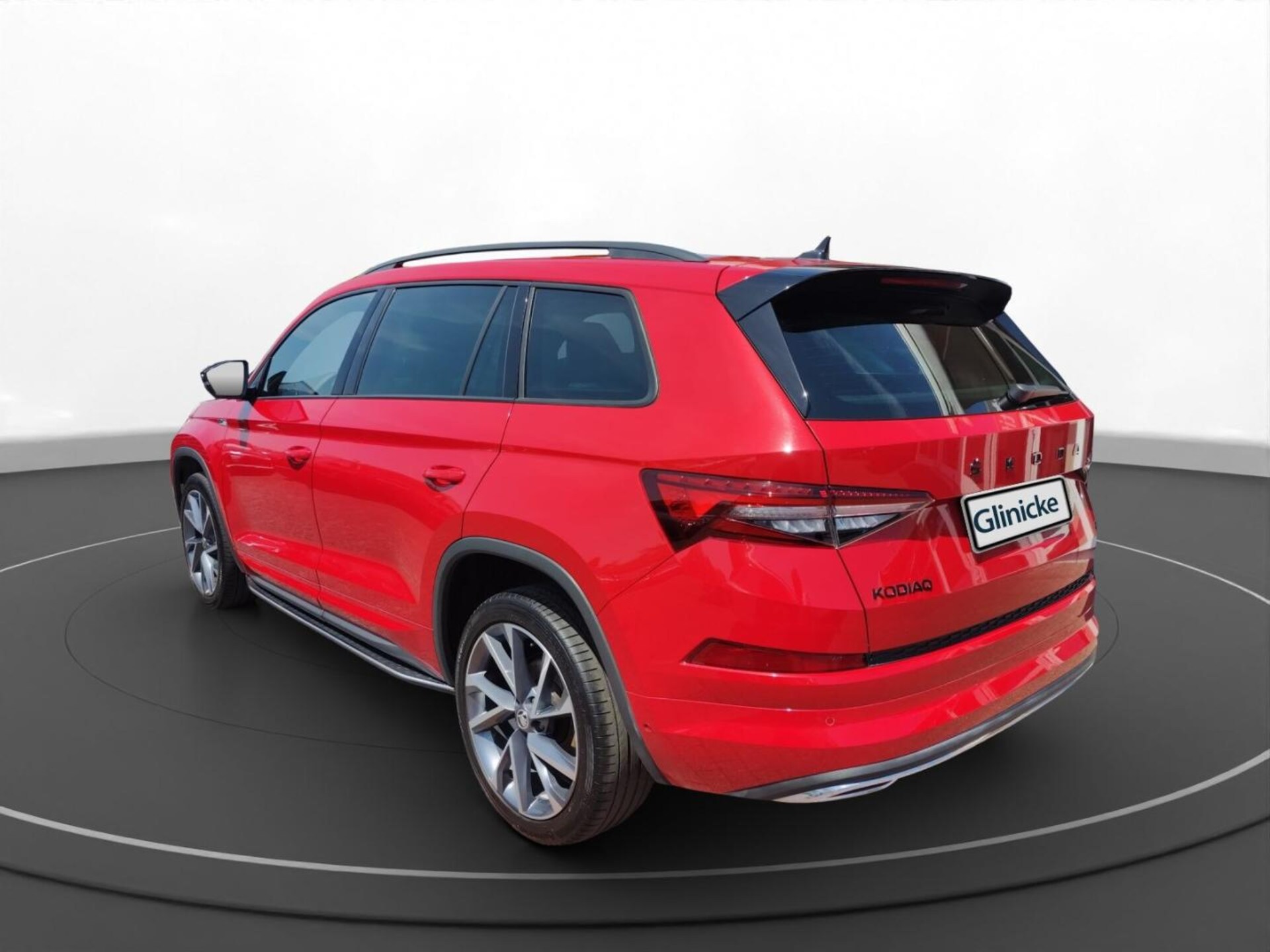 Skoda Kodiaq Sportline