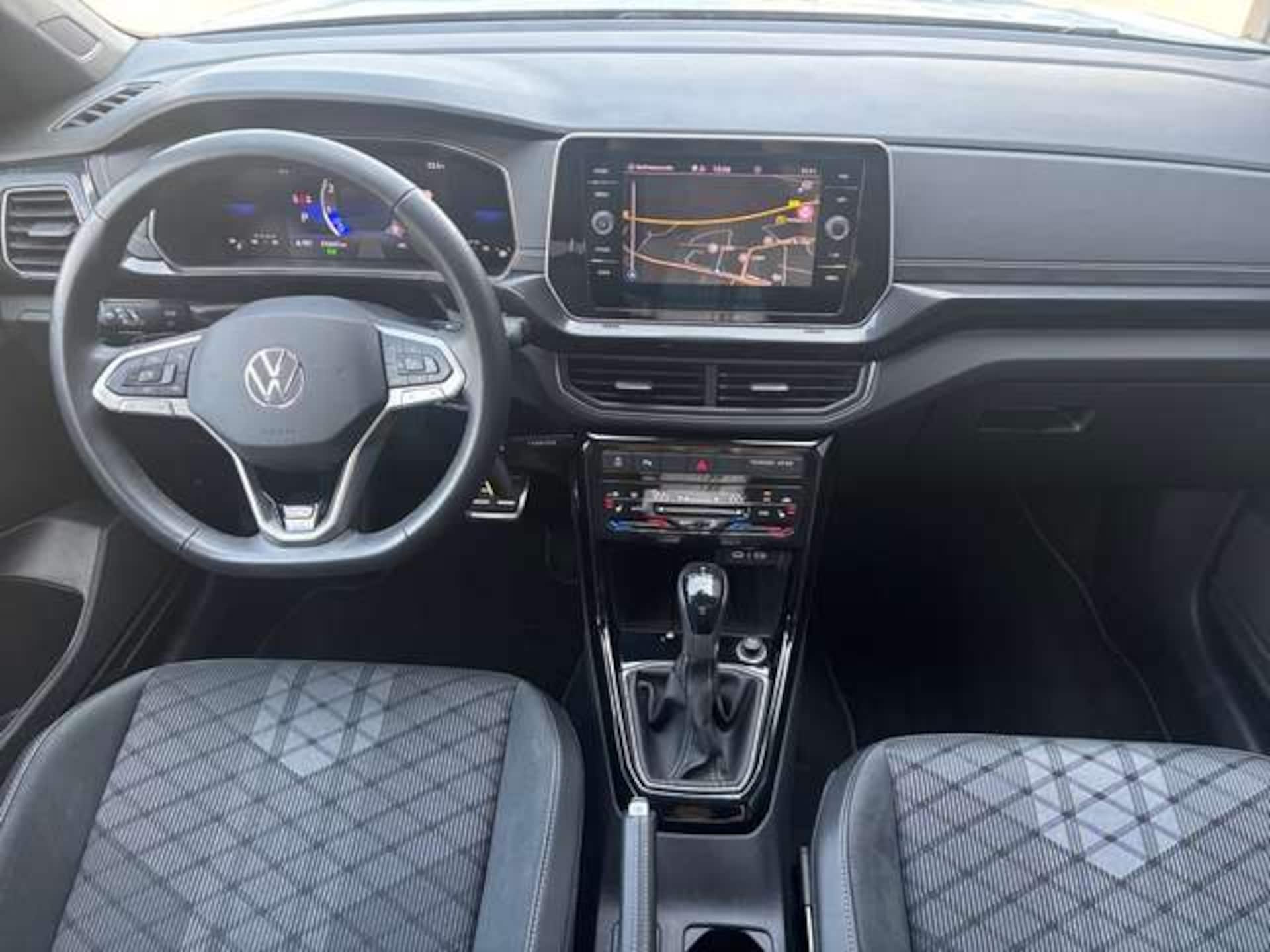 Volkswagen T-Cross R-Line