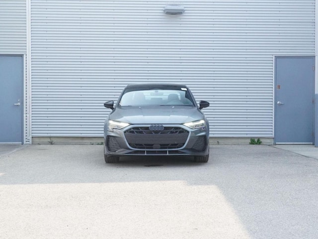 2026 Audi A3 Sedan