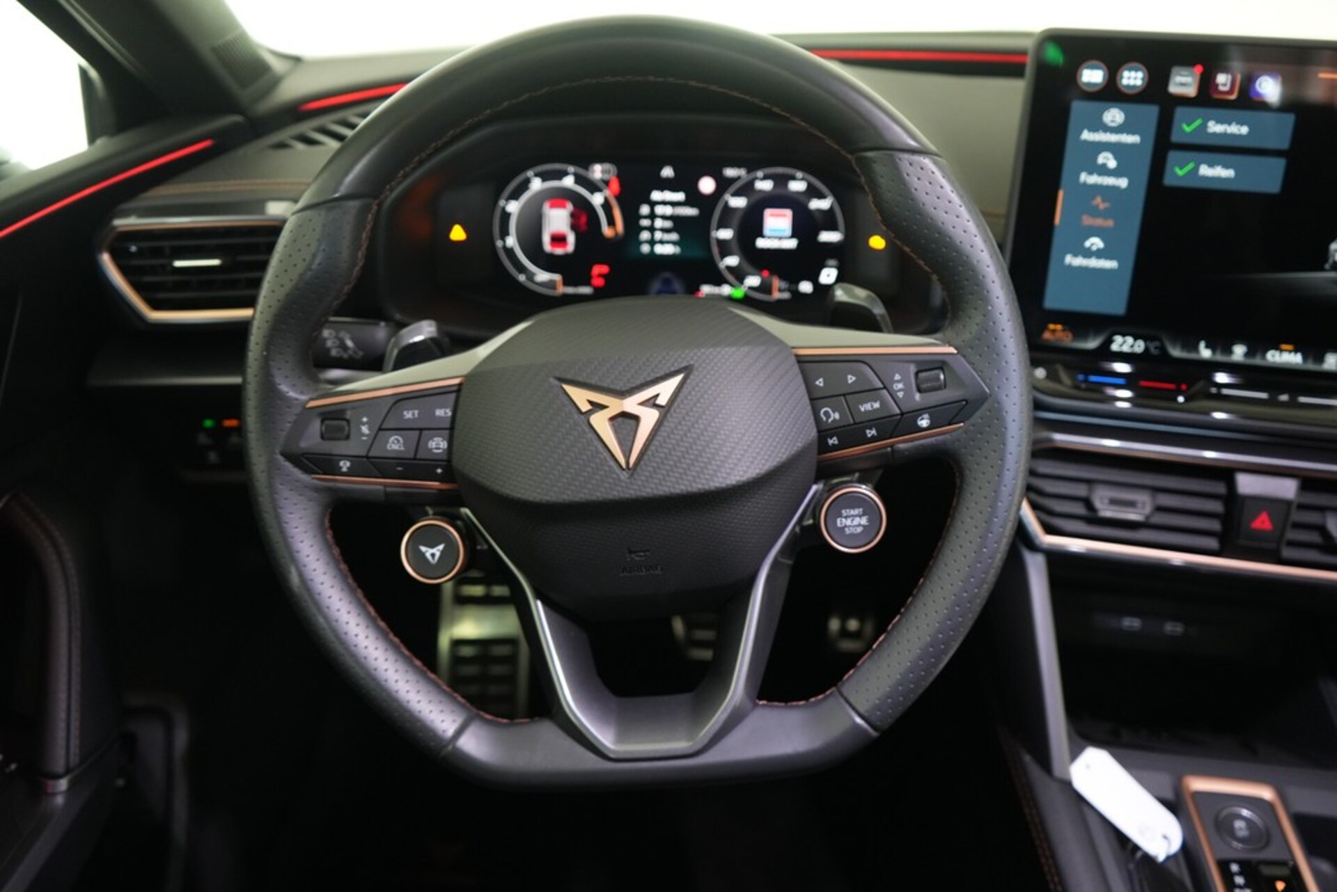 CUPRA Leon Sportstourer