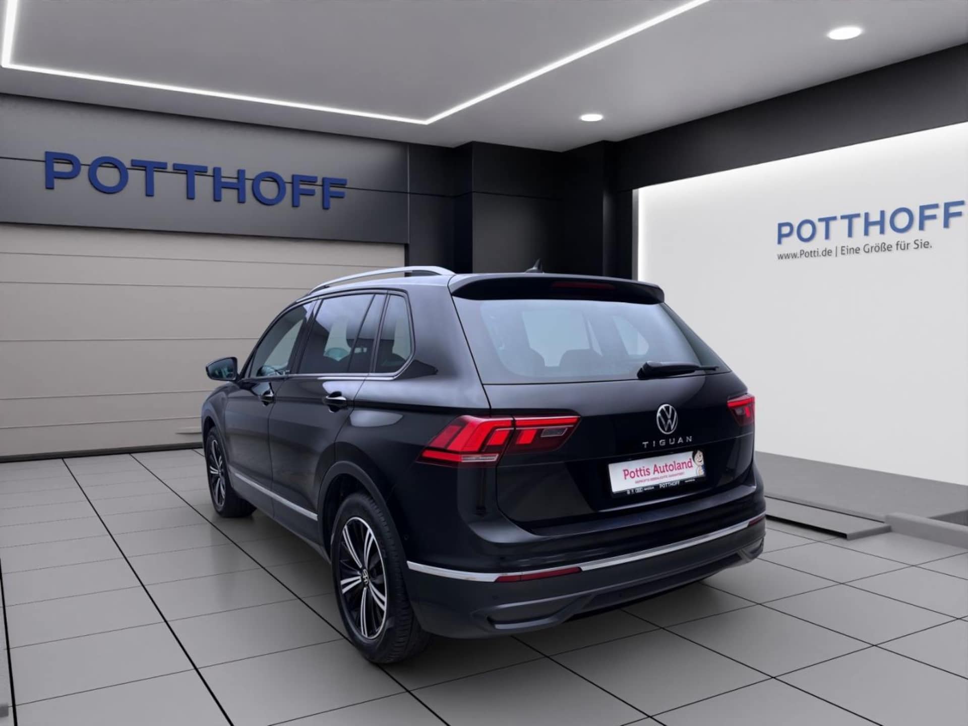 Volkswagen Tiguan United