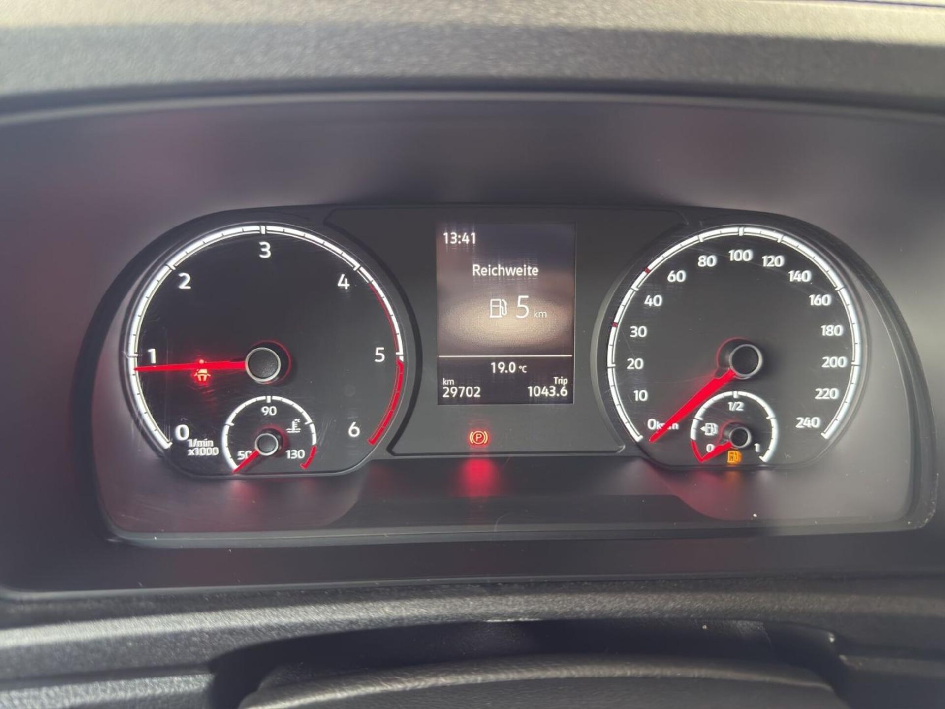 Volkswagen Caddy Cargo