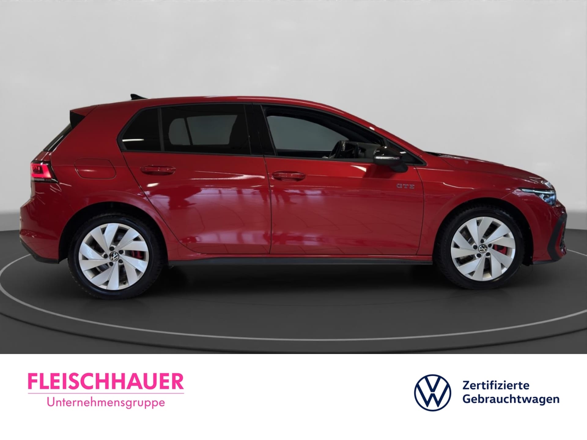 Volkswagen Golf GTE