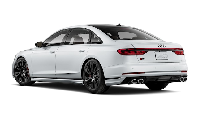 2026 Audi S8 L