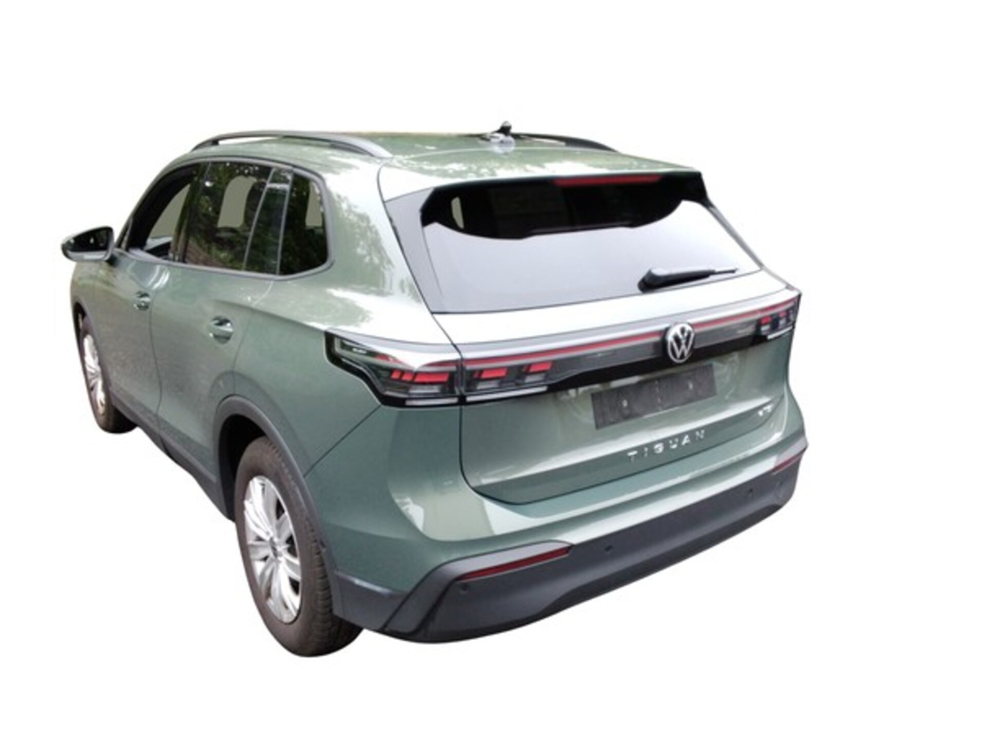 Volkswagen Tiguan Life