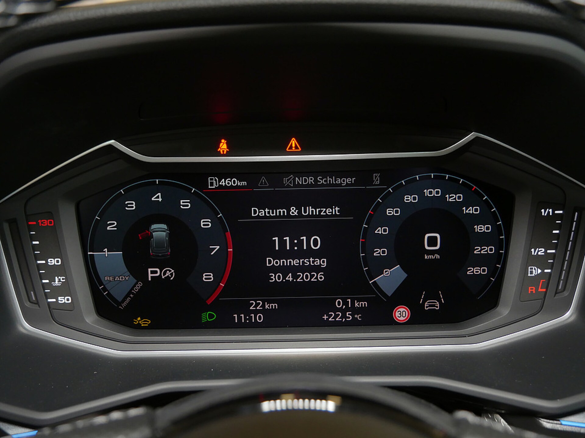 Audi A1 Sportback S line