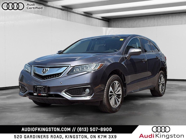 2017 Acura RDX