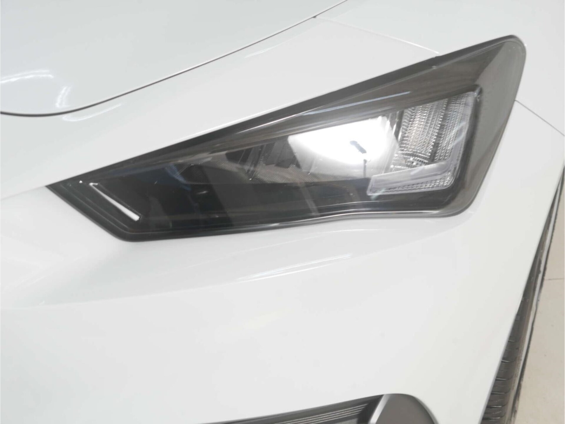 SEAT Leon Sportstourer FR