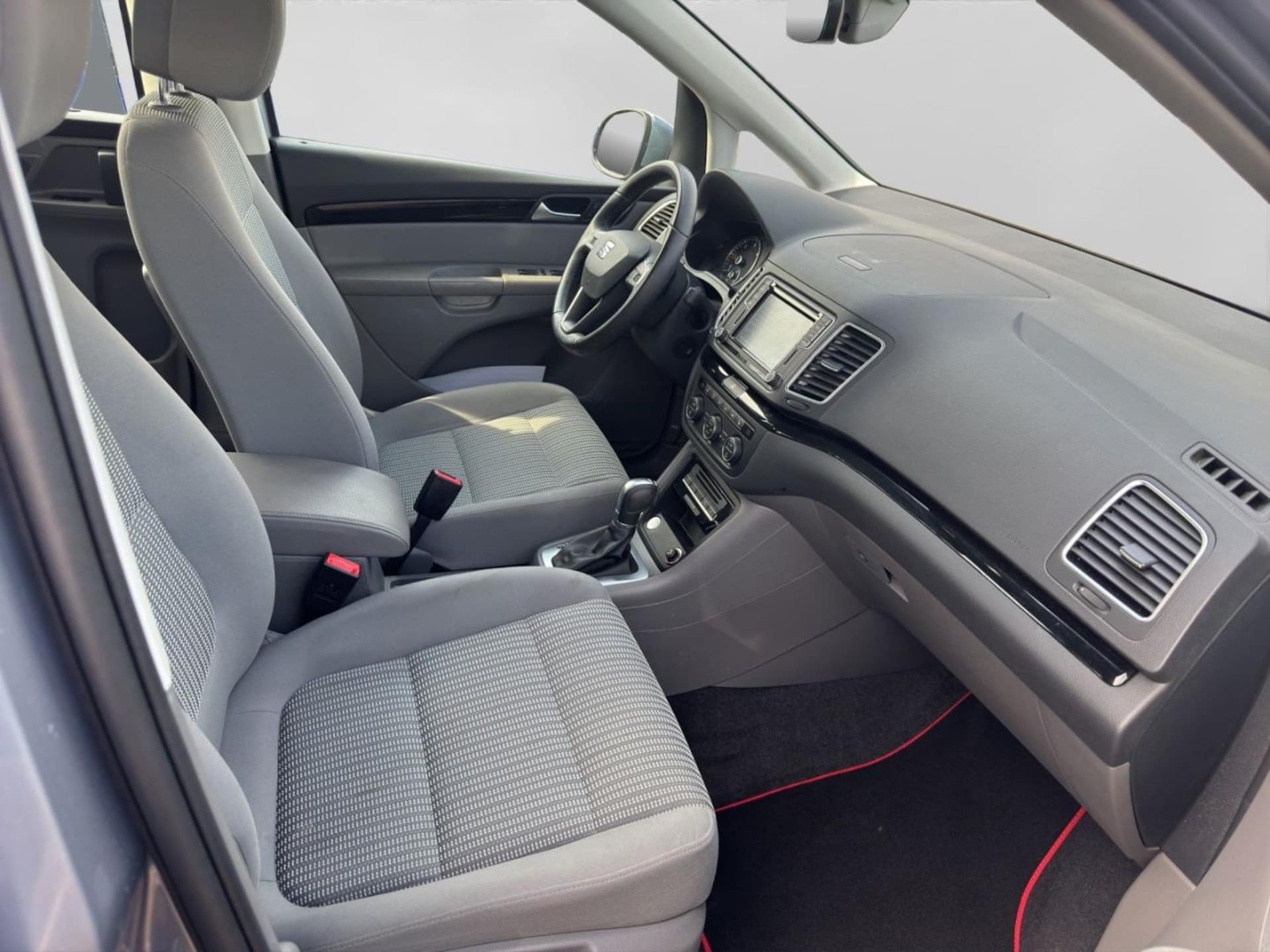 SEAT Alhambra Style