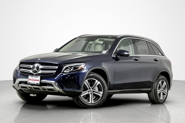 2019 Mercedes-Benz GLC 300