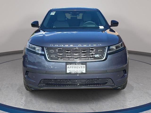 2026 Land Rover Range Rover Velar