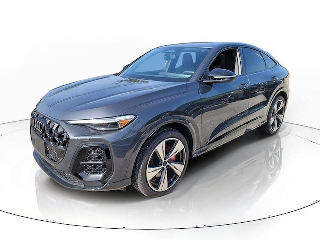2026 Audi SQ5 Sportback