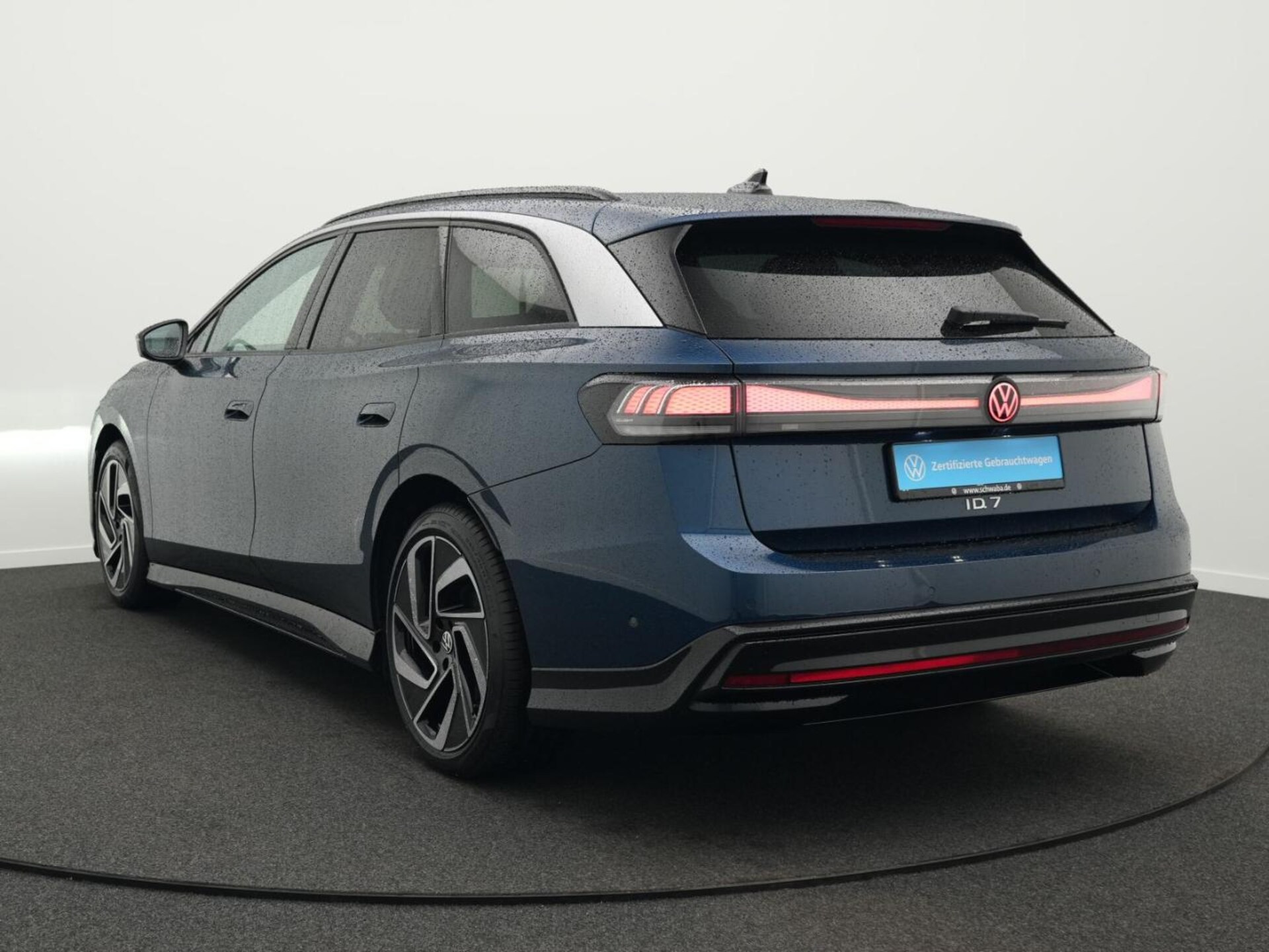 Volkswagen ID.7 Tourer Pro S