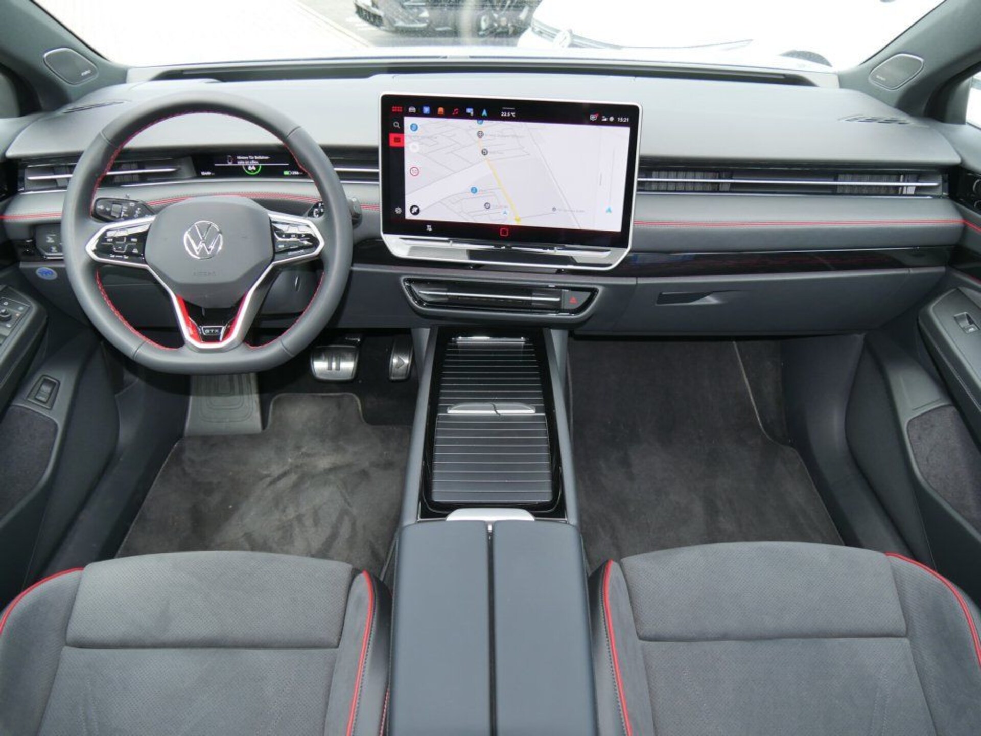 Volkswagen ID.7 Tourer GTX