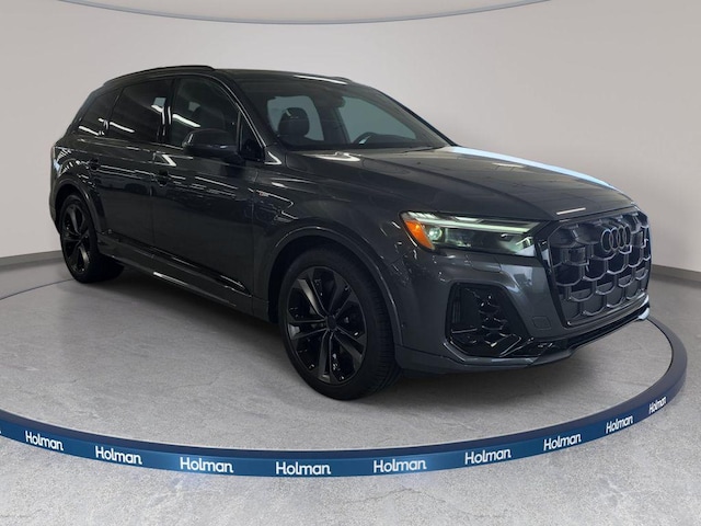2026 Audi Q7