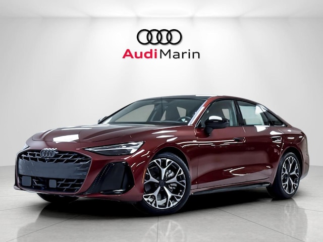 Photo of 2026 Audi A6 Sedan 