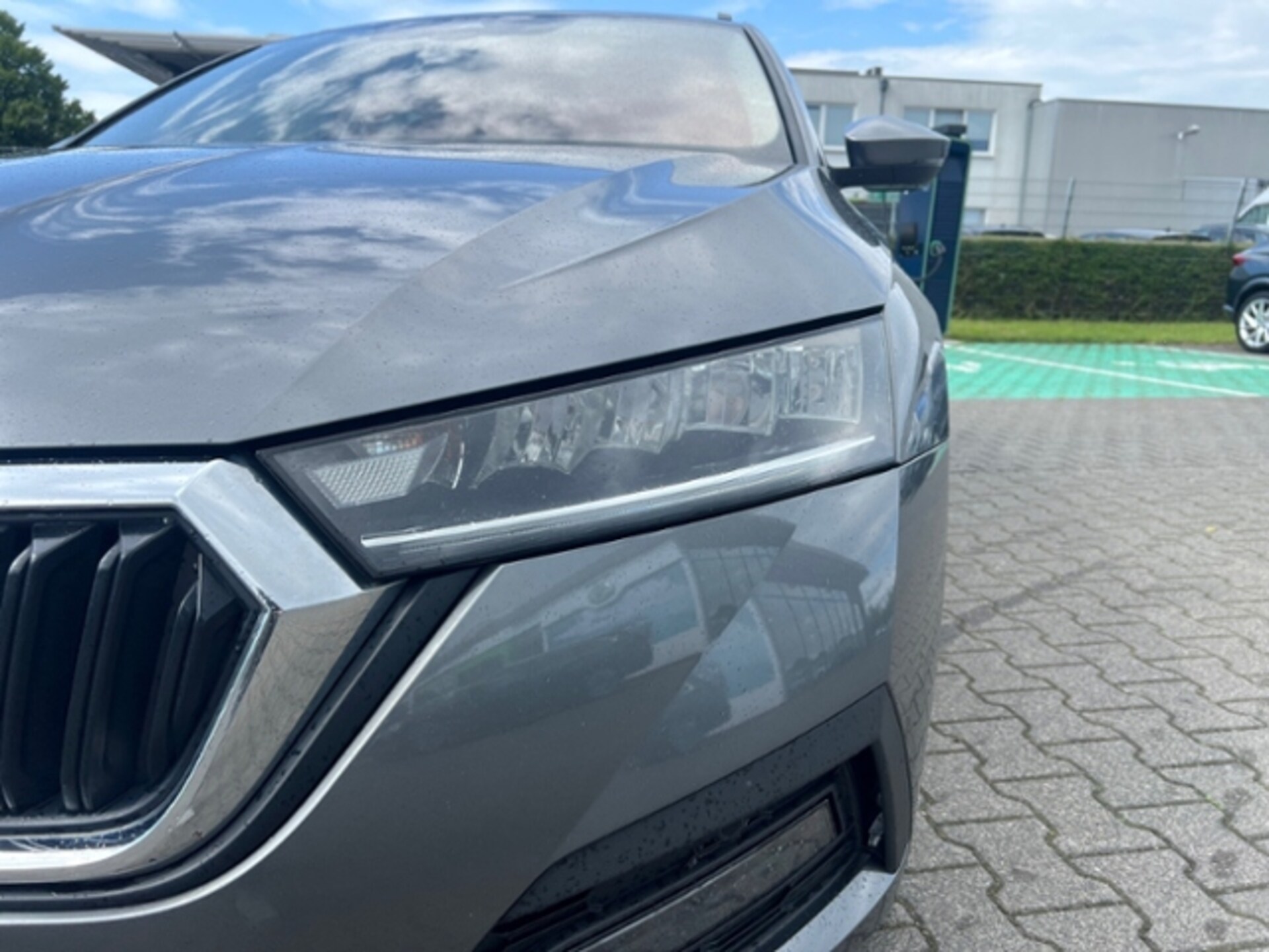 Skoda Octavia Combi Ambition