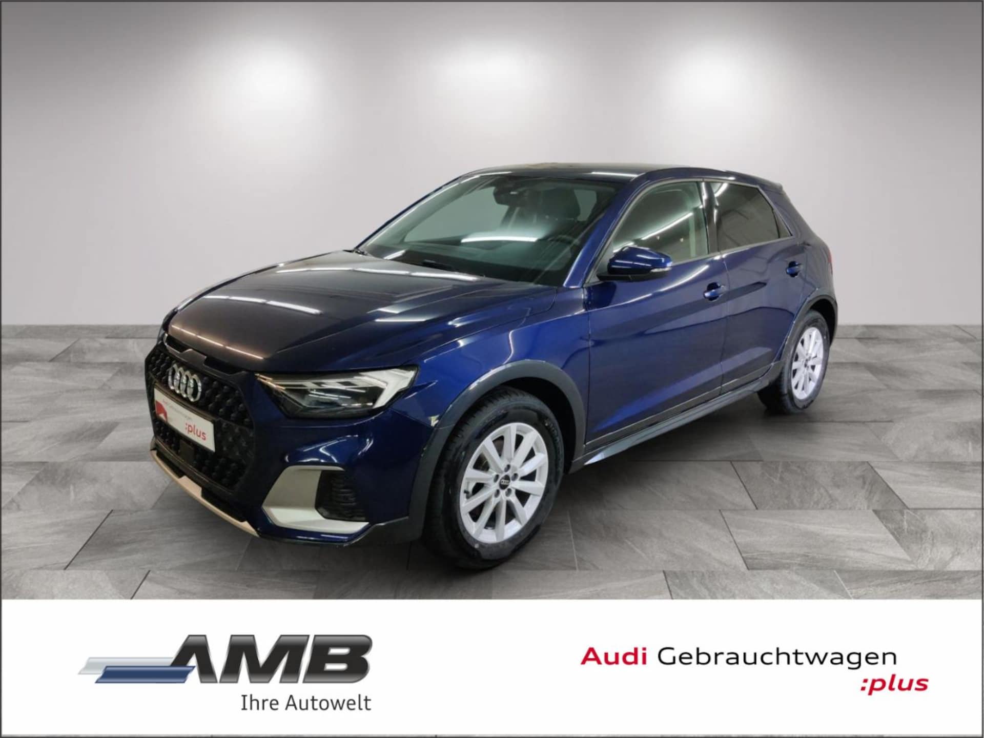 Audi A1 allstreet