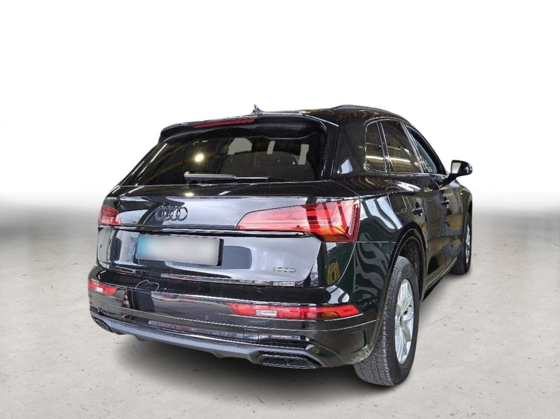 Audi Q5 TFSI e S line