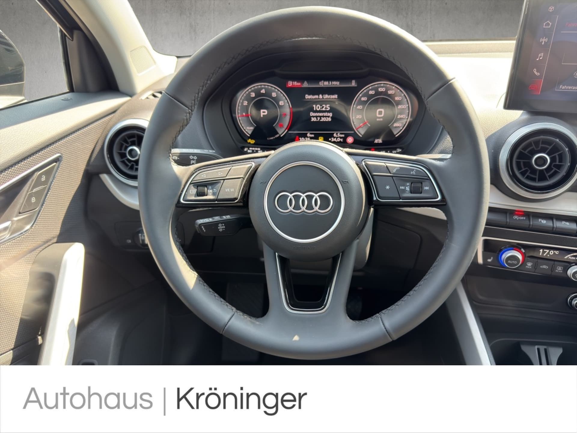 Audi Q2 Advanced