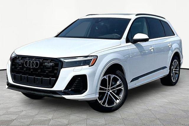 2026 Audi Q7