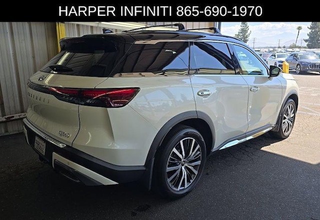2023 Infiniti QX60