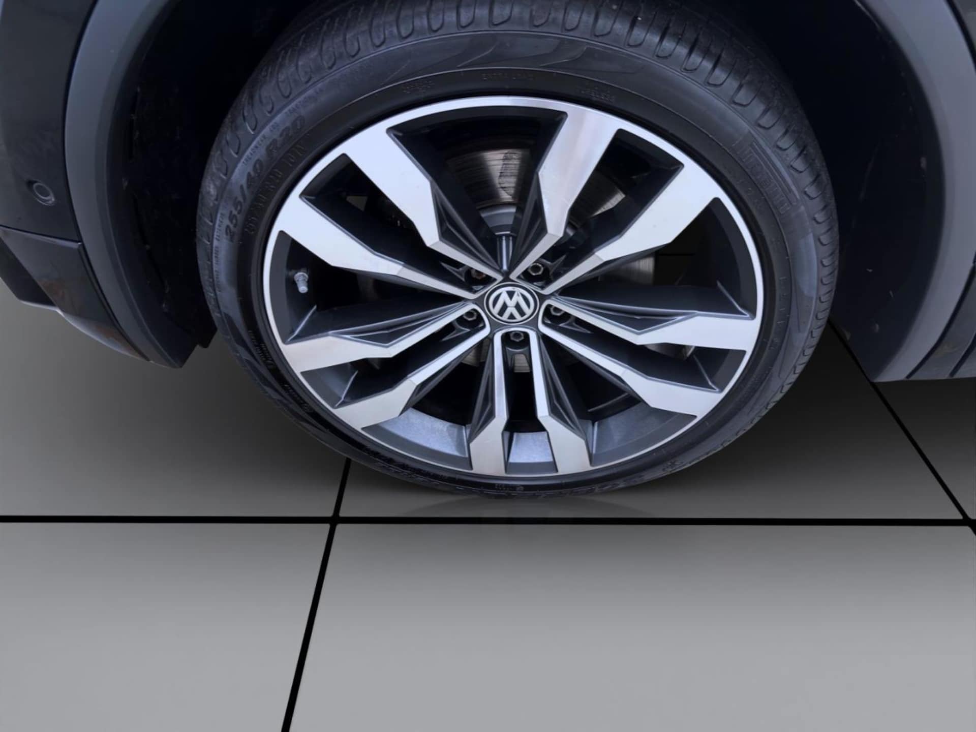 Volkswagen Tiguan Allspace Highline