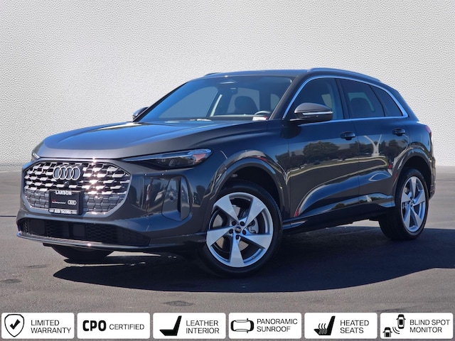 Photo of 2025 Audi Q5 
