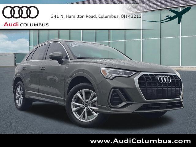 2023 Audi Q3 SUV