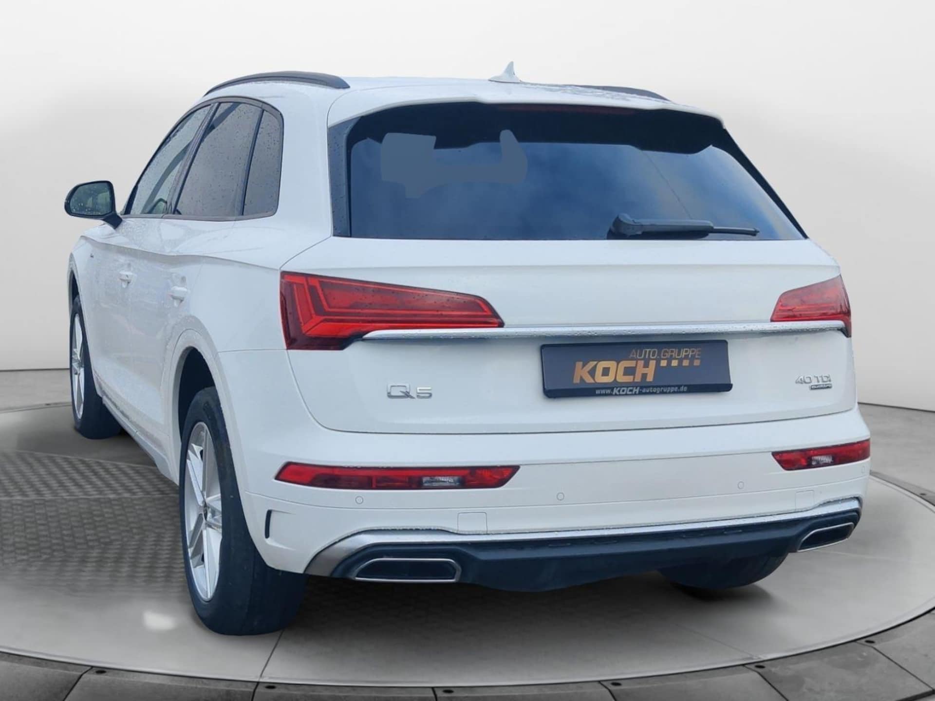 Audi Q5 SUV S line